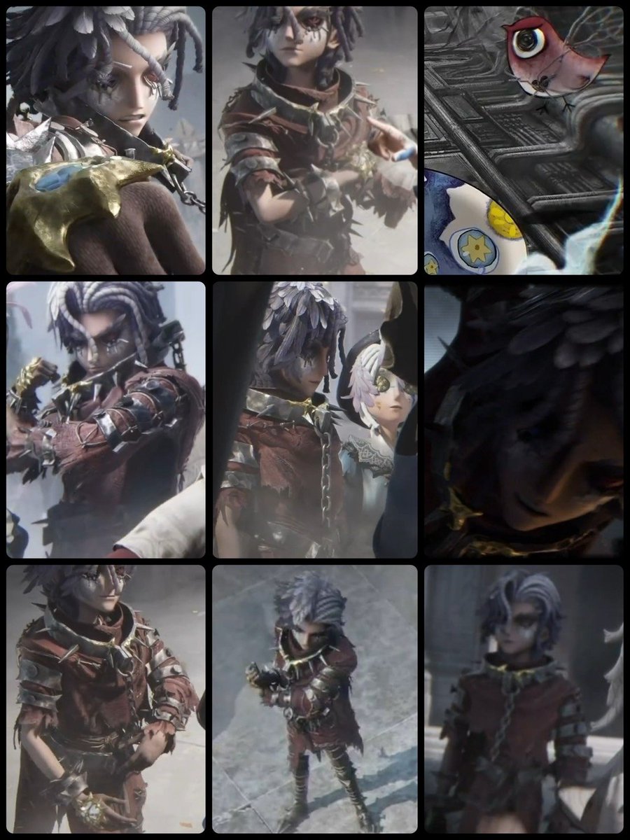 mori_identity's tweet photo. 【COAⅨ】PV

・UR：写真家
・SSR：騎士、火災調査員、画家、レディ・ファウロ、記者 https://t.co/ZnuTi8YhGt