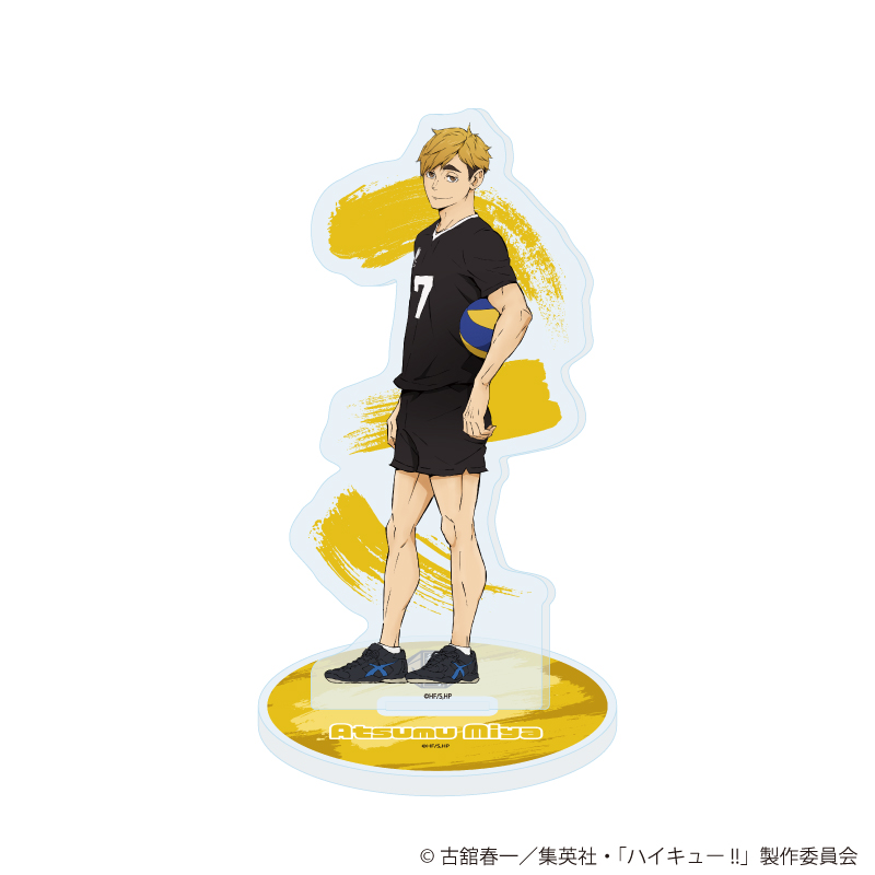ジャンプフェスタ2026 完売情報＞ アニメ「ハイキュー!!」の「アクリル