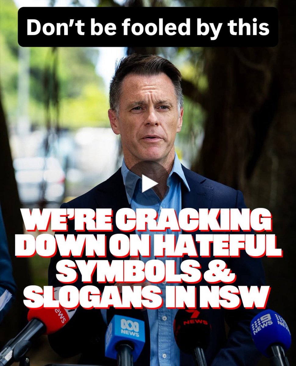 ChavuraStephen's tweet image. A lot of my friends are cheering Chris Minns on right now, as though he’s taking serious steps to prevent another Bondi massacre. He isn’t. I always hated phrases like “Globalise the Intafada” and “From the river to the sea”, and I agree that they are tacit (at least) calls for…