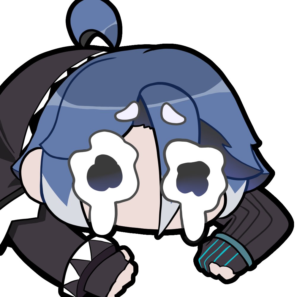 Mariadescent's tweet photo. 🔴 The #Spookathon Day 84 is LIVE 🦈
It's been 84 years since we've started, and it's finally almost over... 5 hours remain. I don't know if I'm ready to let go. 😢
#vtuber #envtuber https://t.co/69RZTnchLH