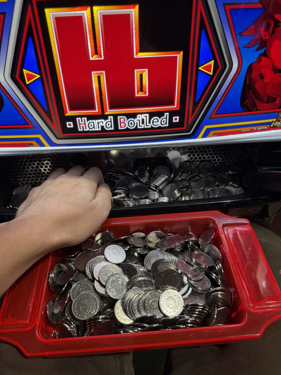 今時のハードボイルドで勝てるとは かちぃ 2025年オータ新座に来てくれ