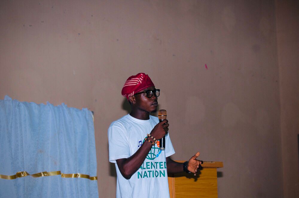 khennybhoy's tweet photo. From vision to voice, from idea to impact.
I showed up, spoke purpose, and represented a movement bigger than myself.
This is only the beginning — the journey continues.
Talented Nation is rising. ✨
#TalentedNation #VisionInMotion #PurposeDriven #Leadership #FUNAAB https://t.co/XrcYWB2jb2