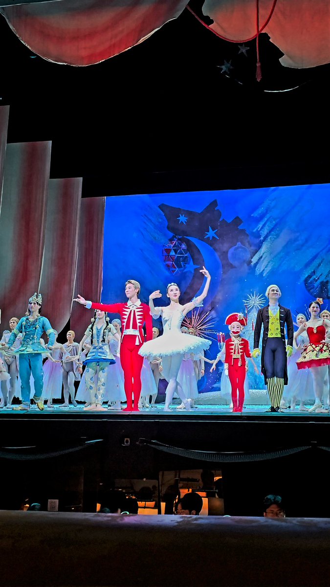 2025.12.19
예술의전당 오페라극장
국립발레단 호두까기인형