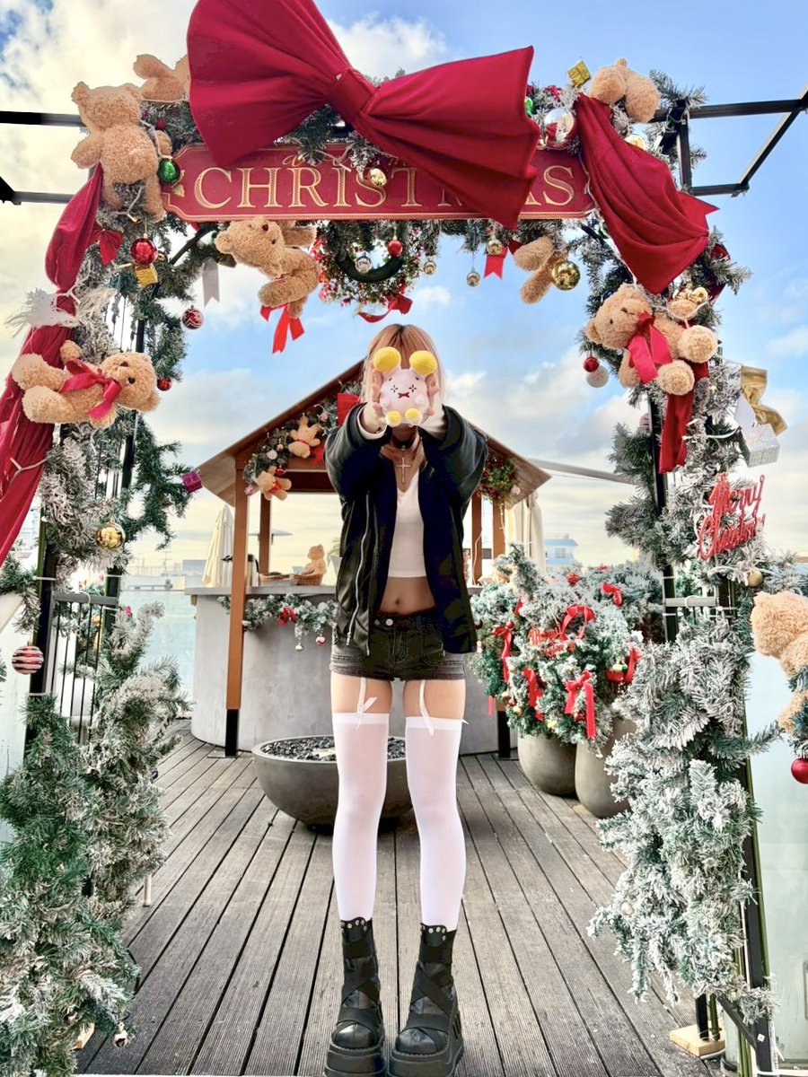 🧸🎄⸜❤️⸝