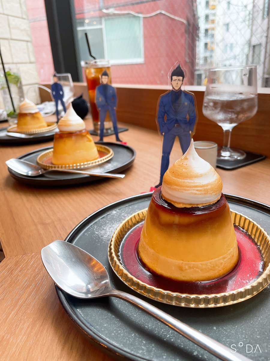 offkichizaemon's tweet image. ばろーしょうえいアクスタ・レクイエム