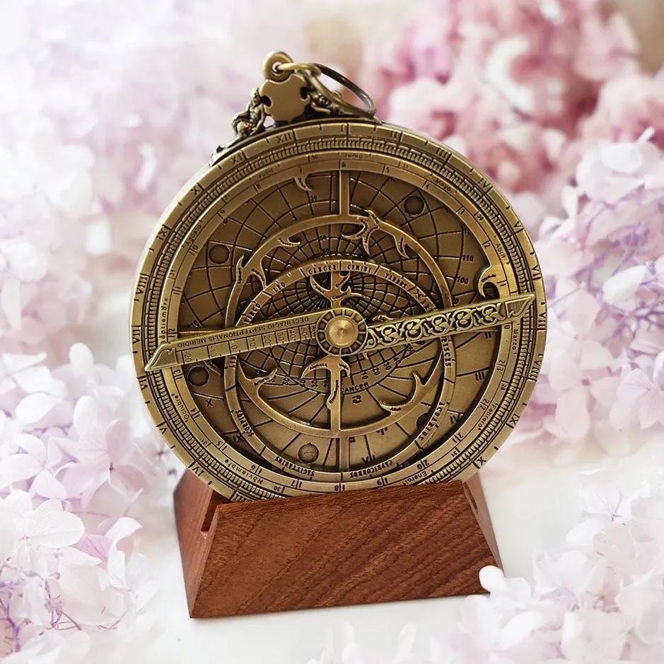 海福雑貨通販部の【天文オブジェ・アクセサリー】に、天体観測儀