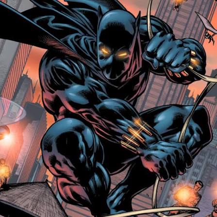 Son0fTheCat's tweet photo. "What a purrfect night for a prowl" 

⇀Vigilante Detective
⇀Occasional Breaker and Enterer
⇀Cat Owner
⇀DCOC with Black Panther armor art
⇀Mature Content 
⇀Minors dni
⇀Dark Themes
⇀Nsfw portrayal
♡ &amp; ↻ https://t.co/jhTxffe7Ew