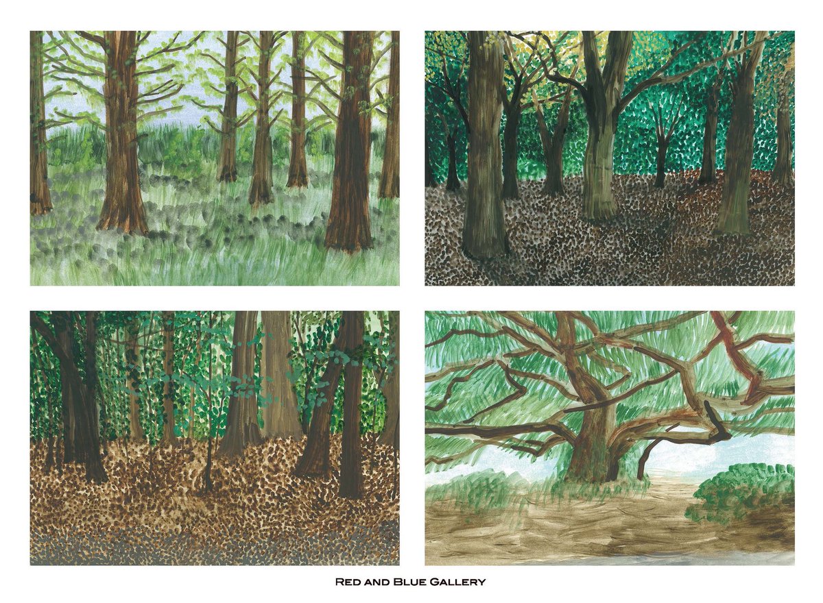 🌲個展のお知らせ🌲

natural garden

キンマキ

✴︎会期✴︎
2025.12.20(土)-12.27(土)
2026.1.6(火)-1.24(土)
*年末年始休み 12.28(日)-1.5(月)

火水木金→12:00-19:00 
土→12:00-18:00
日月祝→close

✴︎企画✴︎
infans.

✴︎場所✴︎
RED AND BLUE GALLERY

redandblue.jp/exhibi/3658.ht…