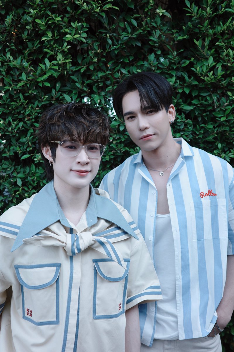 “แม้ก” <a href="/mmaxmaxxxx/">MMAX</a> และ “ณฐ” <a href="/natasittttt/">Nat ;) น้องแจมแจมแจม ft. ไนท์ 🥸</a> พร้อมแล้วสำหรับงาน Bewitched MaxNat Pre Christmas Day Special Day 1

#MaxNatPreChristmasDaySpecial