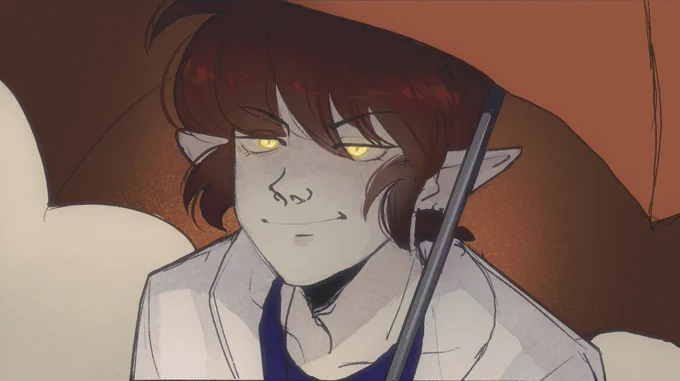 Drawing some fave shots from pilot