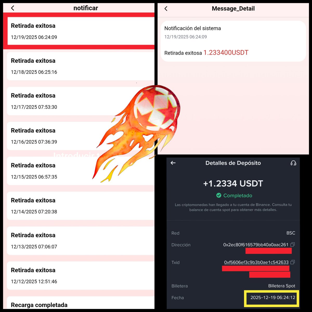 ✅BENEFICIO DIARIO: 7% diario
💰GANANCIAS SE VERAN REFLEJADAS ENTRE 5:00 Y 6:00 DE LA MAÑANA DEPENDIENDO DE TU PAIS ⏰
🕹️MÍNIMO DE RETIRO: $1
⚠️COMISIÓN POR RETIRO: NO✅
🕹️MÍNIMO DE INVERSIÓN: $10
t.me/AismartTP_bot?…