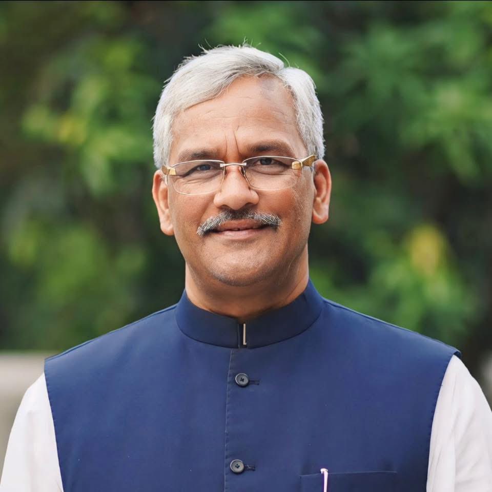 manishrawatmla's tweet image. उत्तराखंड के पूर्व मुख्यमंत्री एवं हरिद्वार से लोकसभा मा० सांसद श्री त्रिवेंद्र सिंह रावत जी को #जन्मदिवस की हार्दिक शुभकामनाएं।

ईश्वर से आपके उत्तम स्वास्थ्य और दीर्घायु जीवन की कामना करता हूं।

@tsrawatbjp