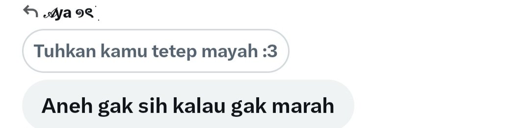 𝒜yaya 🤰🤱 - istirahat. tweet media