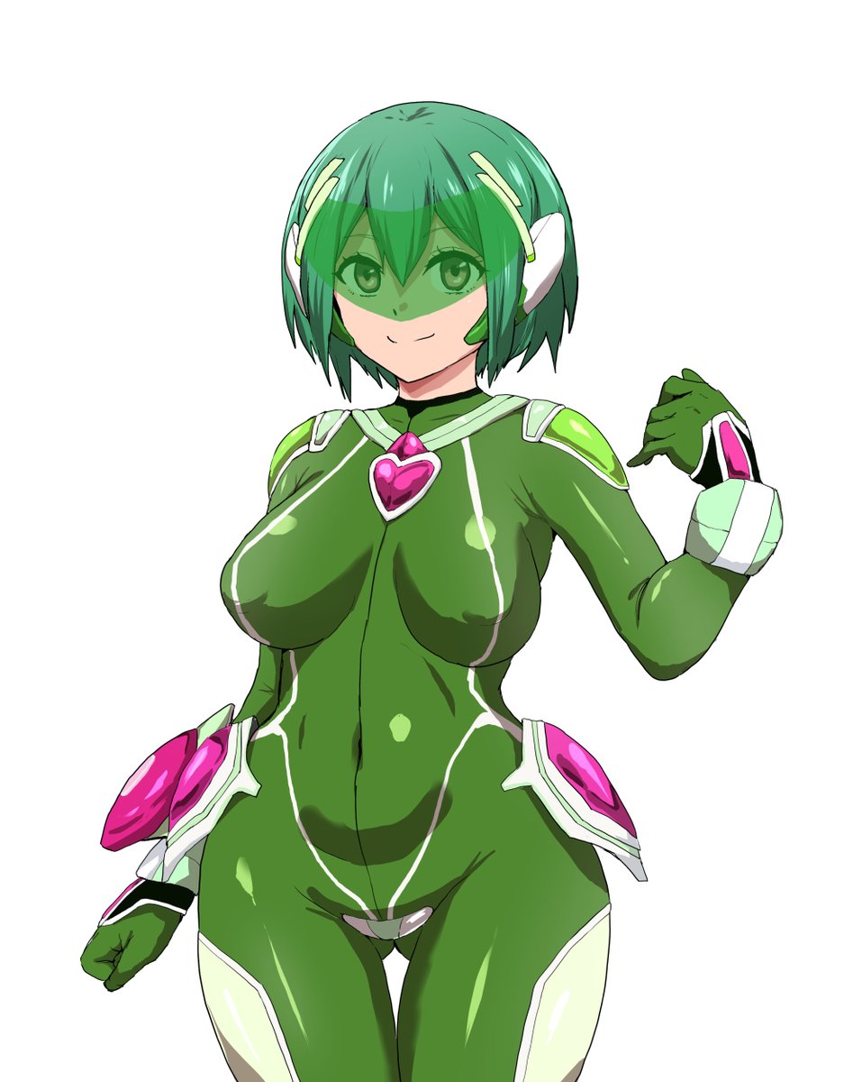 登場キャラクター紹介、その55 | ルナリアン https://t.co/pXdZyjrXqO #Ci_en #シエン 

ソログリーン登場!
可愛いよね♪ビッチだけど。 