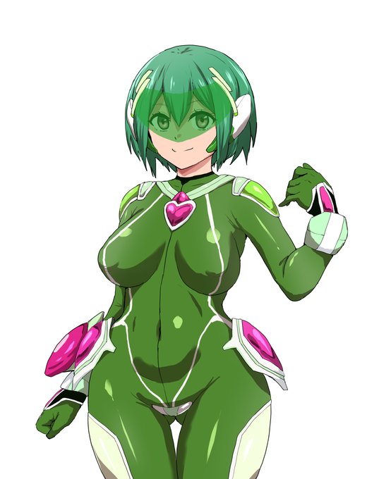 登場キャラクター紹介、その55 | ルナリアン https://t.co/pXdZyjrXqO #Ci_en #シエン 

ソログリーン登場!
可愛いよね♪ビッチだけど。 