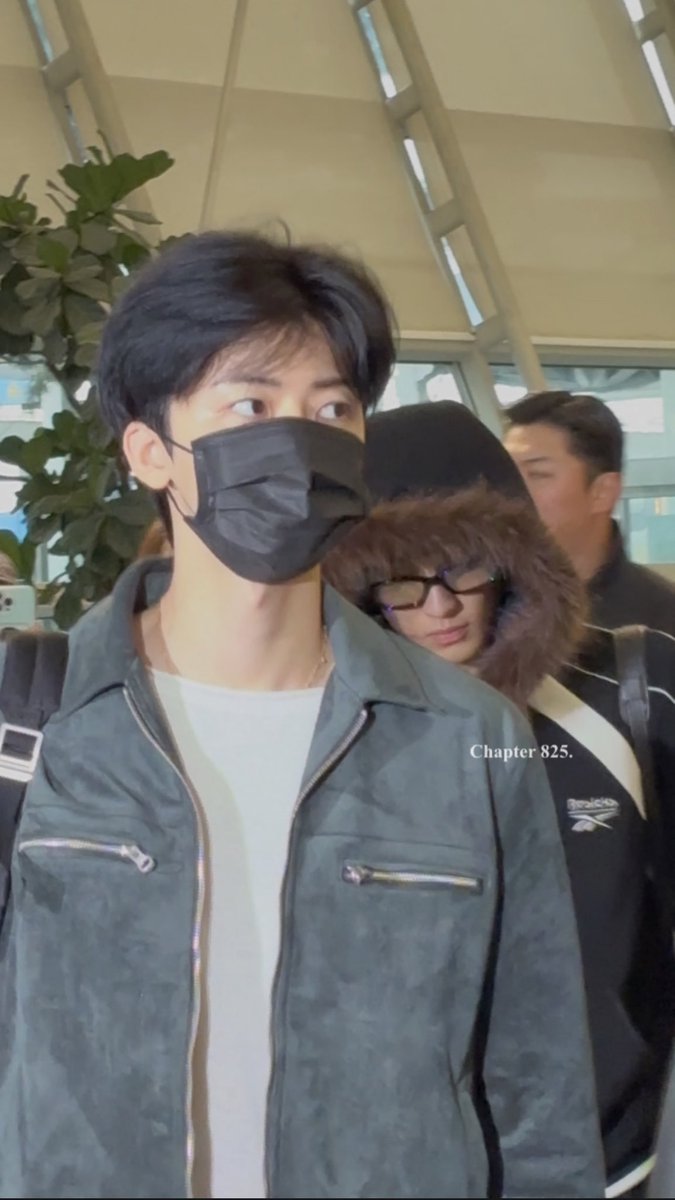 Chapter825's tweet image. 251220 icn✈️

#JAEMIN #재민 #ジェミン
#NCTDREAM #엔시티드림