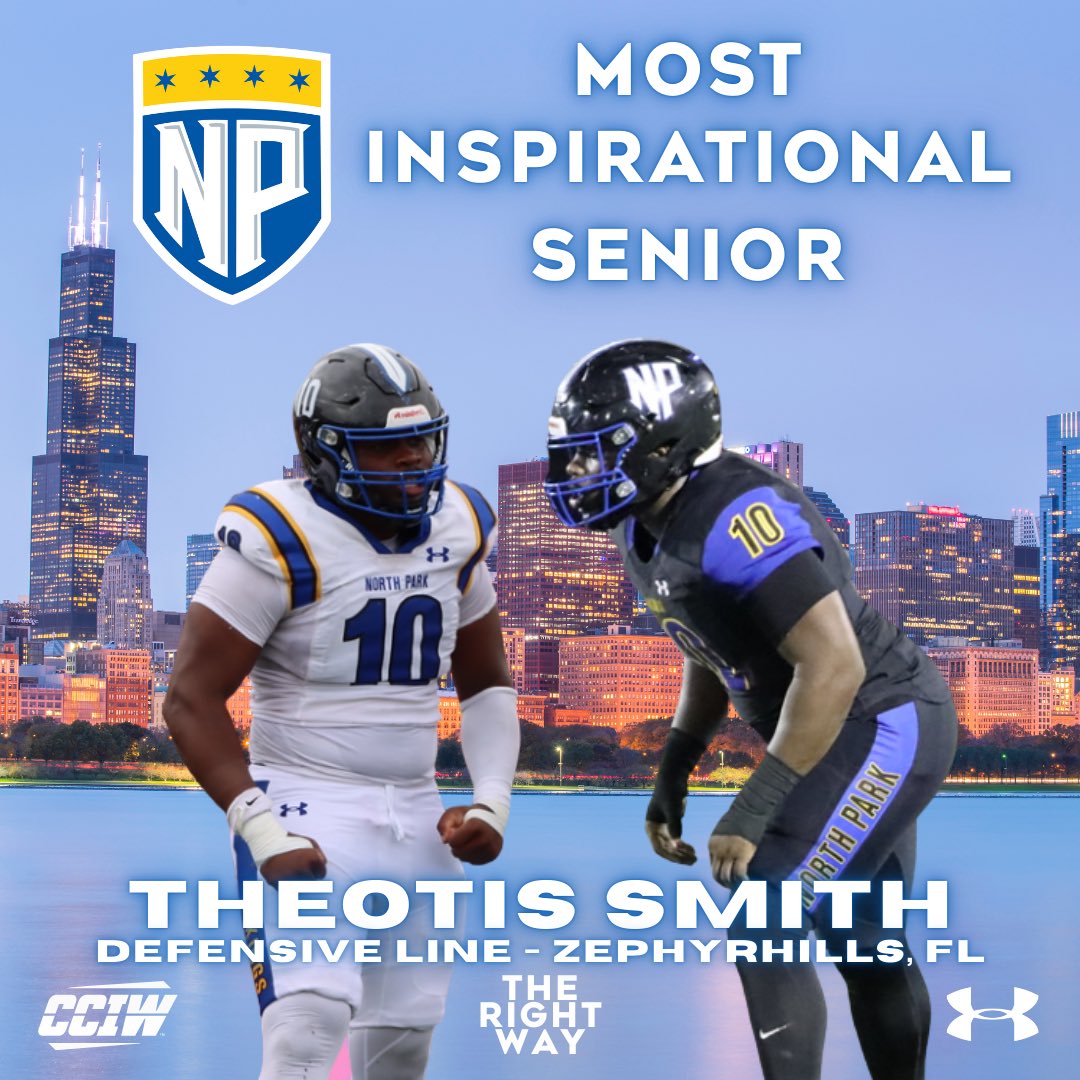 North Park Football tweet media