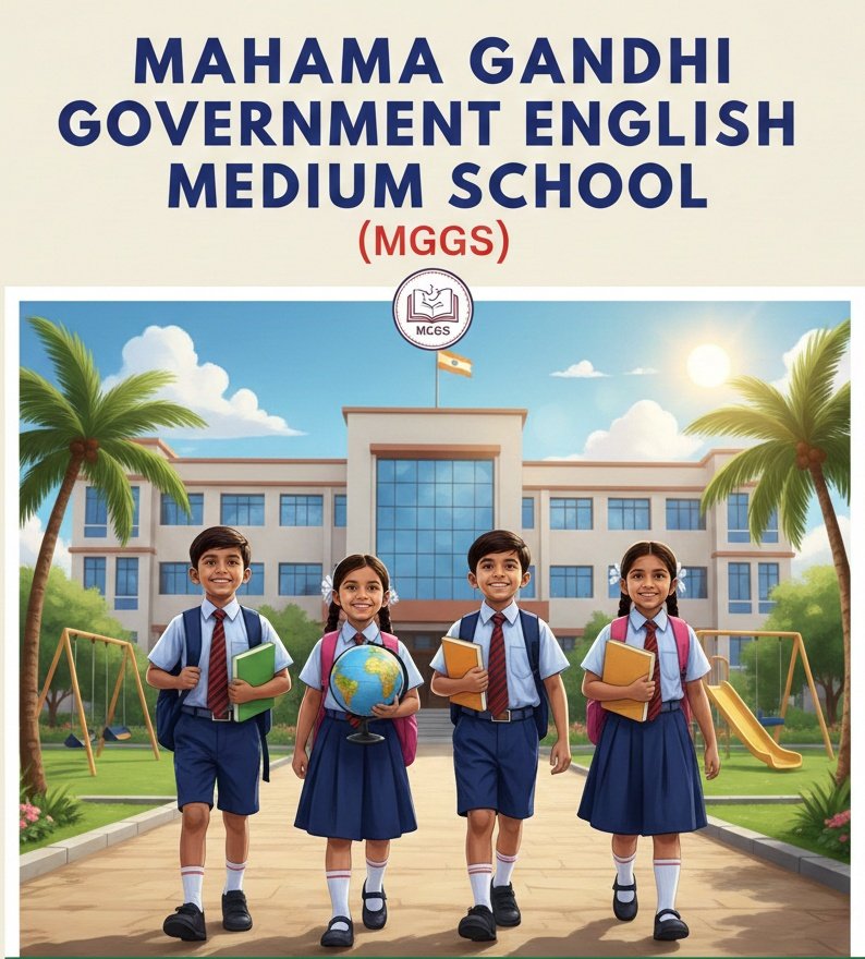 🅱️™️✍️#MGGS चयनित शिक्षकों के साथ न्याय हो - काउंसलिंग प्रक्रिया तुरंत शुरू की जाए!
वर्तमान में महात्मा गांधी राजकीय विद्यालयों (MGGS) में कई पद रिक्त हैं और योग्य शिक्षक अपने पदस्थापन का इंतज़ार कर रहे हैं।

हमारी प्रमुख मांगें:

📌 काउंसलिंग शेड्यूल तुरंत जारी हो: MGGS के शेष