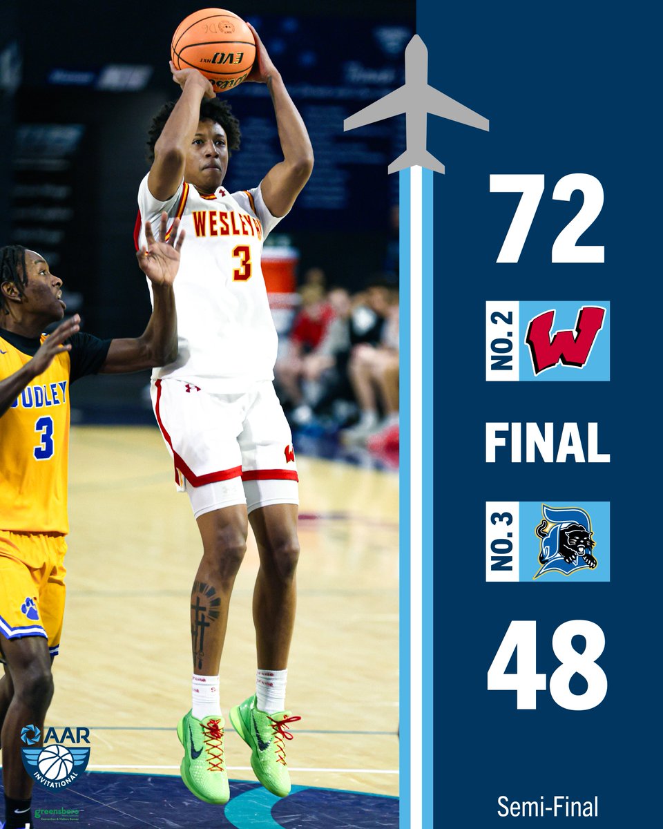 AAR Invitational tweet media