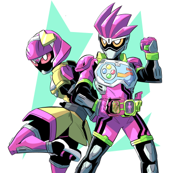 NickangerPNG's tweet photo. commission request for subjects I love to do are the best.
#exaid https://t.co/lWJsMiNbX0