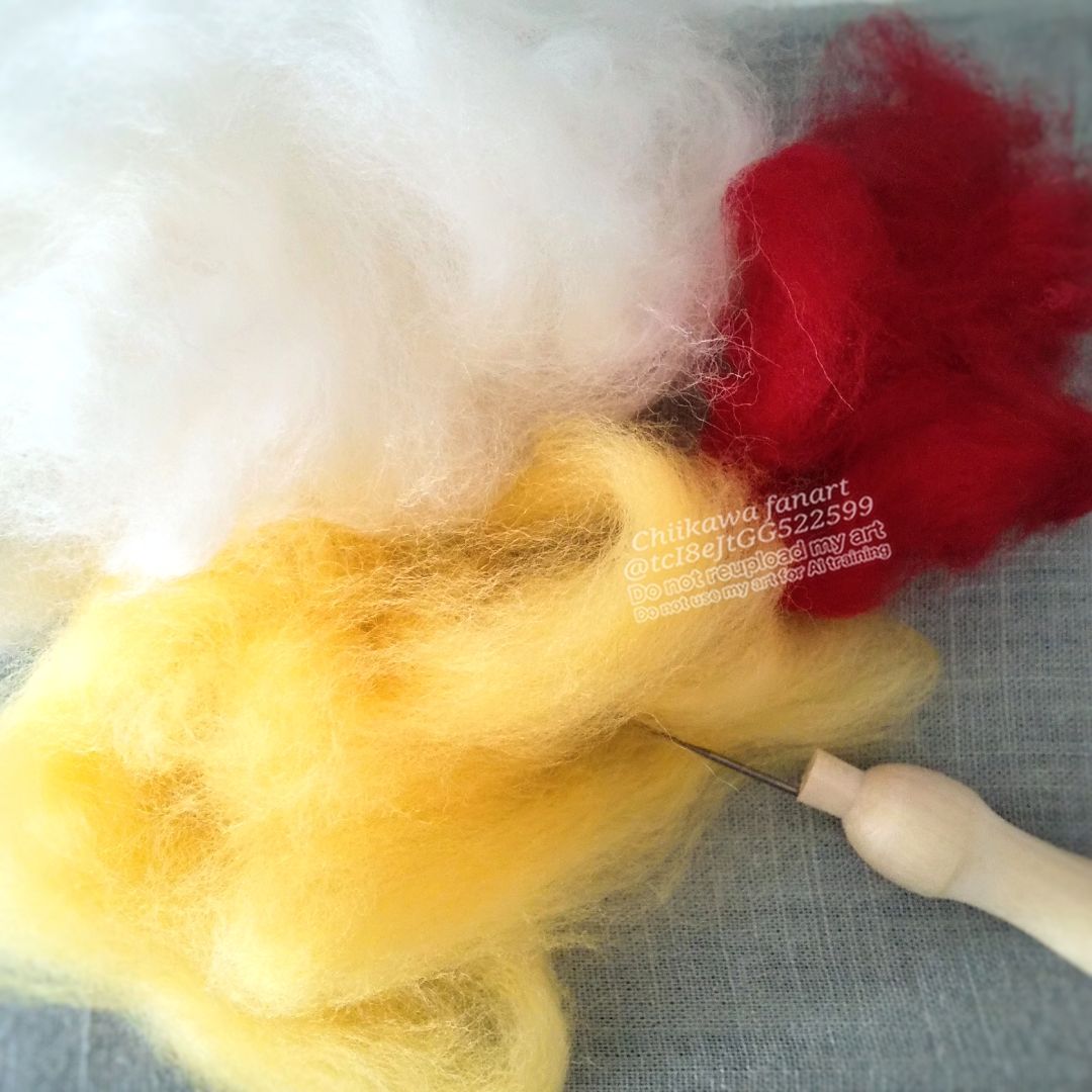 豆のスープ🫛羊毛フェルト(Needlefelt) (@tcI8eJtGG522599) / Posts / X