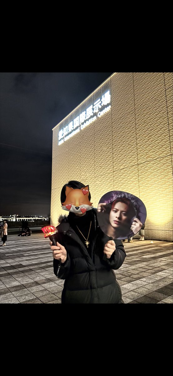 shomichi0129's tweet photo. Number_iに会ってきました。
最後まさかの紫耀くんの死ぬなよ聞けて耳を疑った。会場からヤバイくらいの歓声。幸せをありがとう🫶
4枚目の3人駅にいるから探してみて👀 https://t.co/WyBggjpOIf