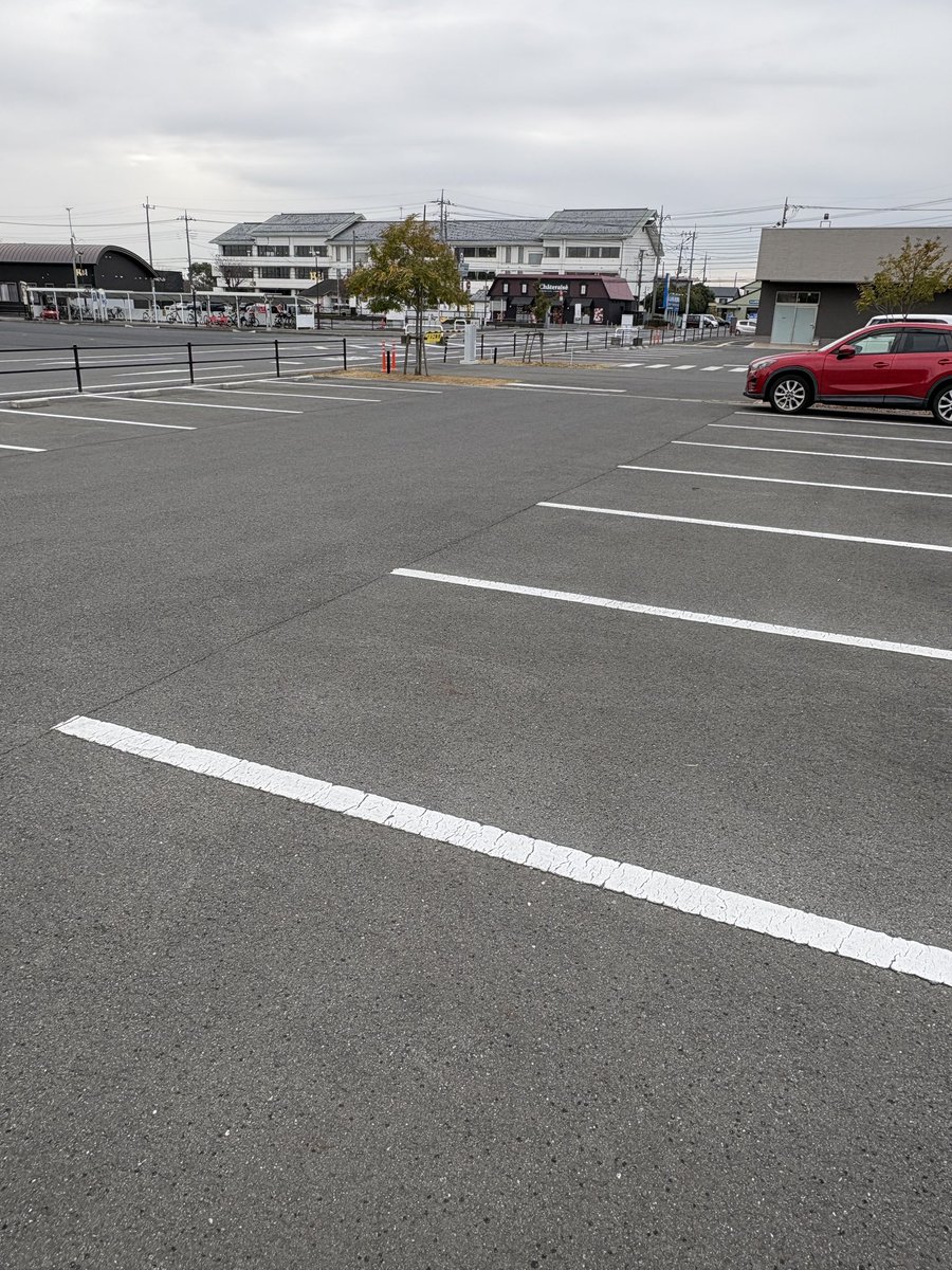 comchan0708's tweet image. 現在BUSターミナル太田は、東側はいっぱいですが西側はまだ空いてます。