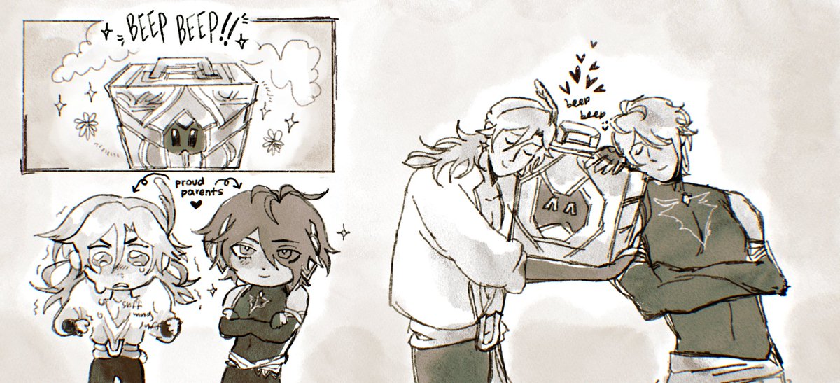 tinartss's tweet image. feeling quite maternal over mehrak rn