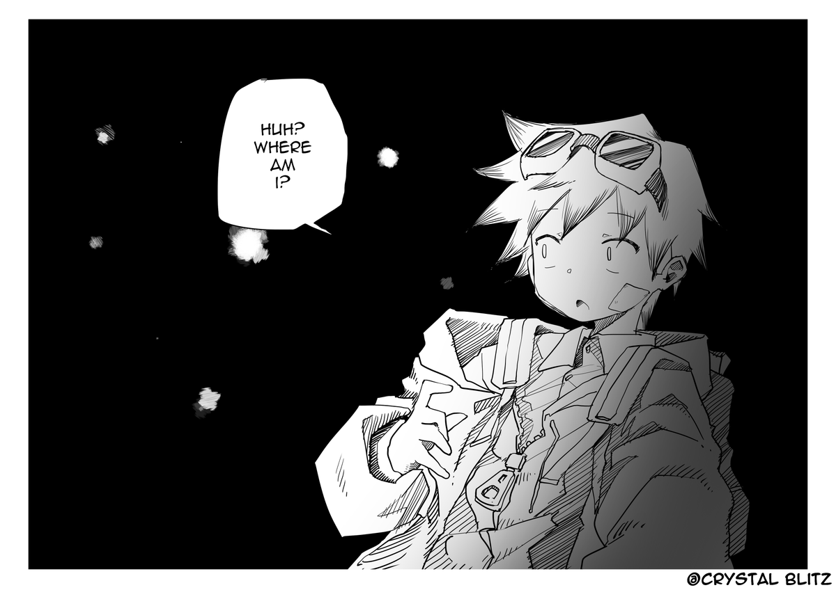 Crystal Blitz 💭 tweet media