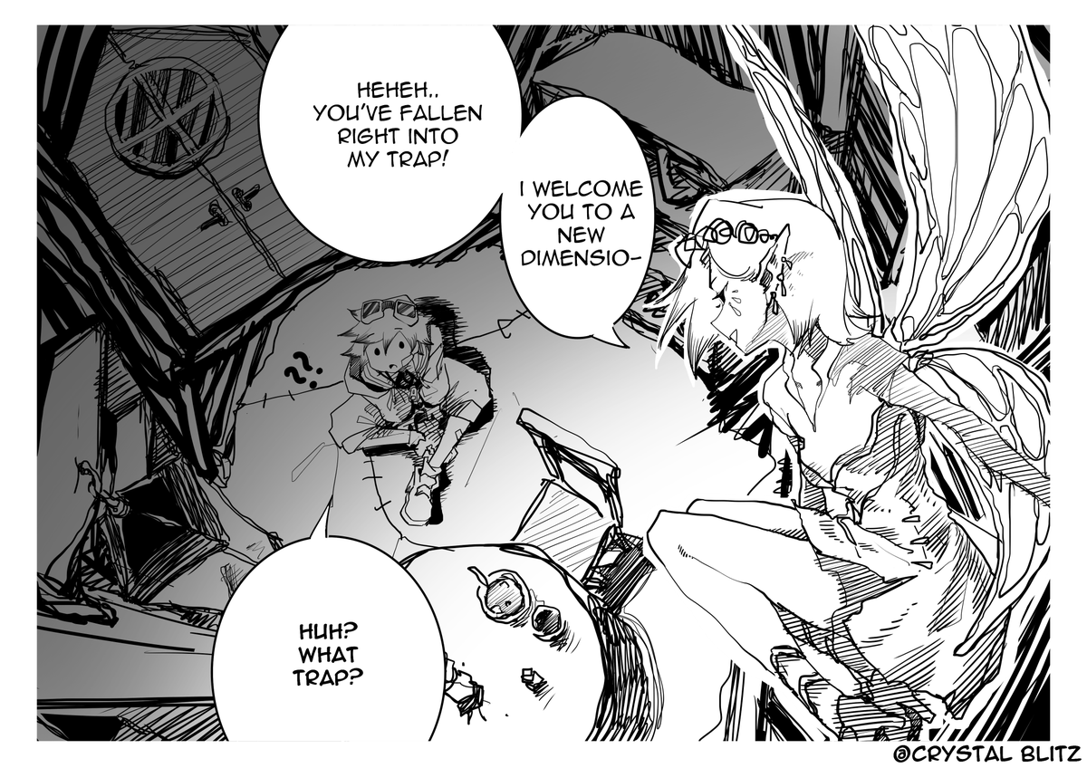 Crystal Blitz 💭 tweet media