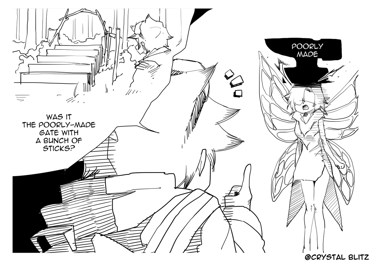 Crystal Blitz 💭 tweet media