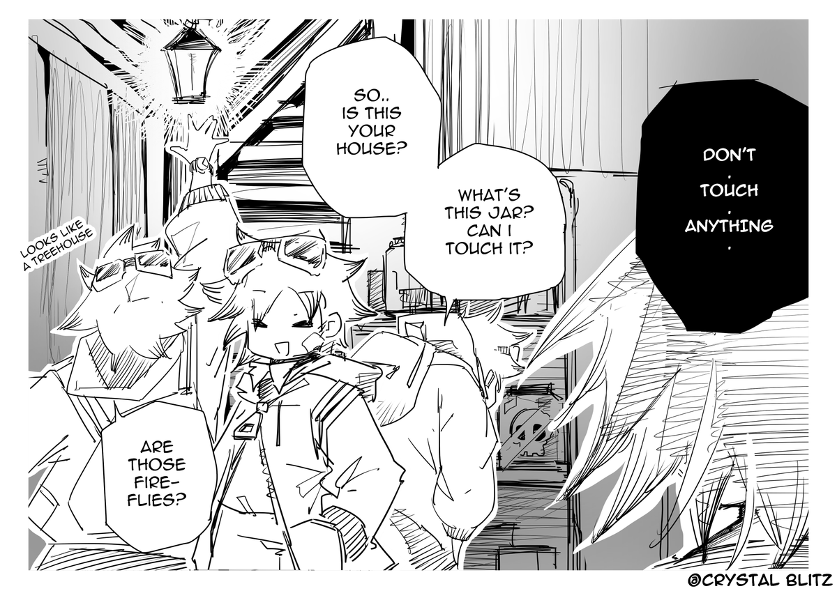 Crystal Blitz 💭 tweet media