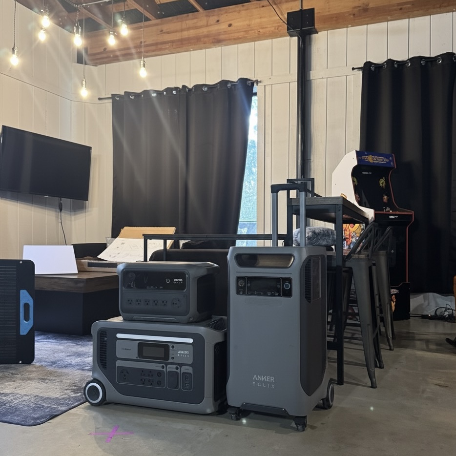 Anker SOLIX tweet media