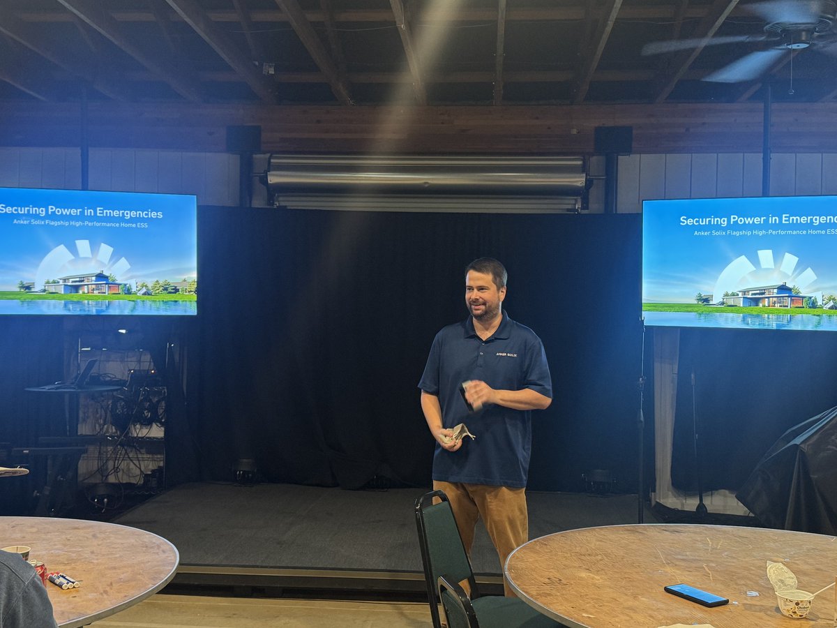 Anker SOLIX tweet media