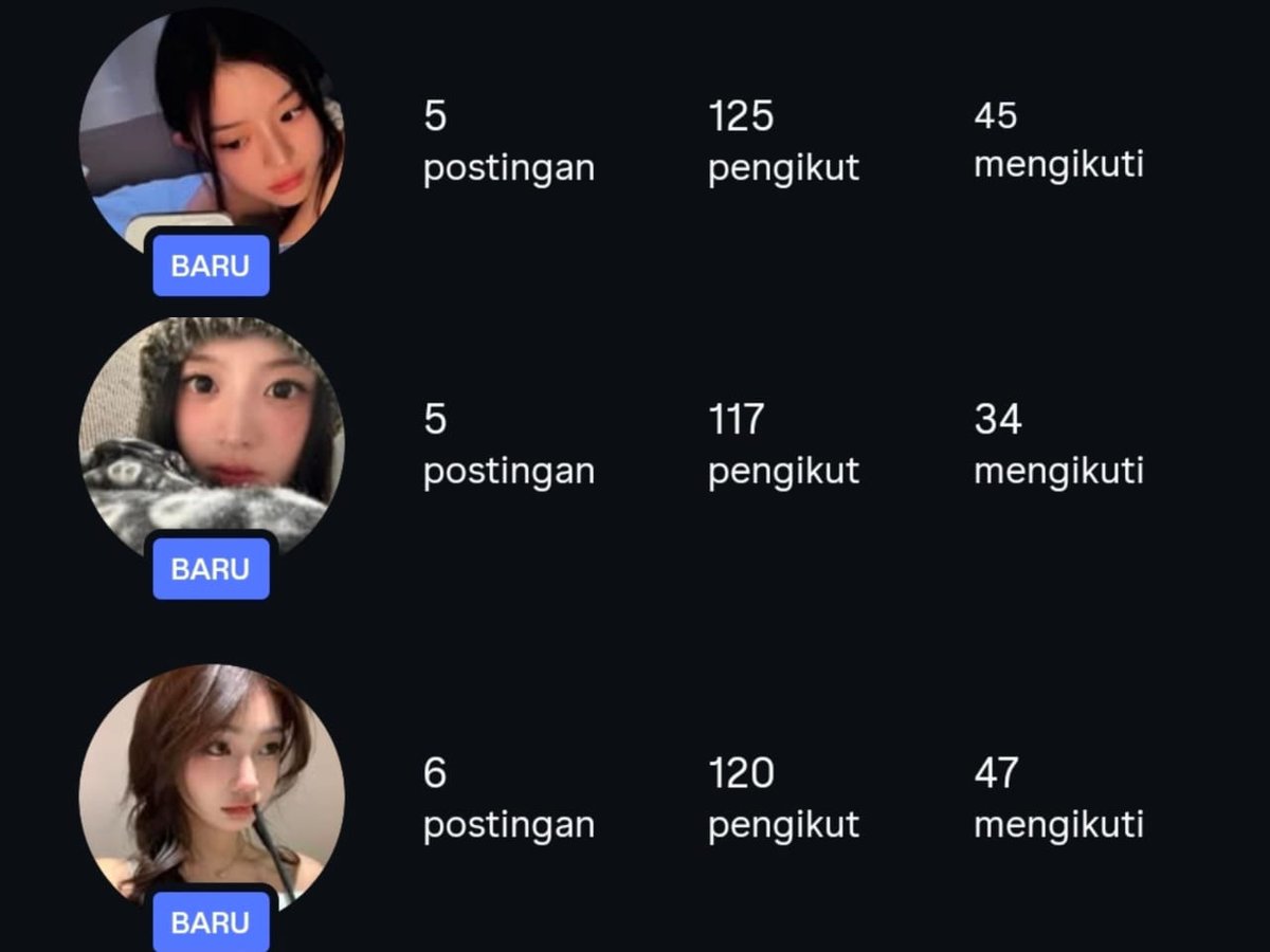 seadhell's tweet image. ☆ WTS ACC RL IG INSTAGRAM F100+ 

🍡 17k/ea

𖦹 acc sehat, y25
𖦹 email wajib ganti (dibantu)
𖦹 folls mutualan indo (no bot/web)
𖦹 akun mutual aktif
𖦹 cocok dijadikan acc apa saja