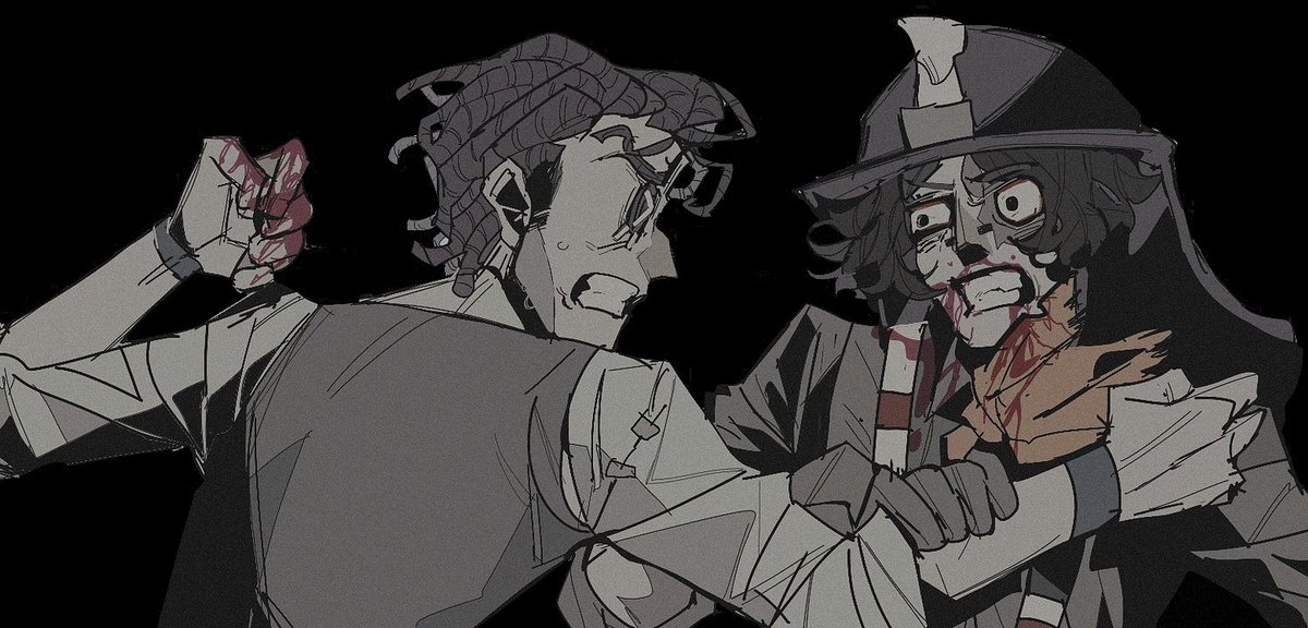 DETECTlVlSM's tweet image. within  your  own  creation , 
you  could  not  escape  the 
nightmares  of  your  memories .