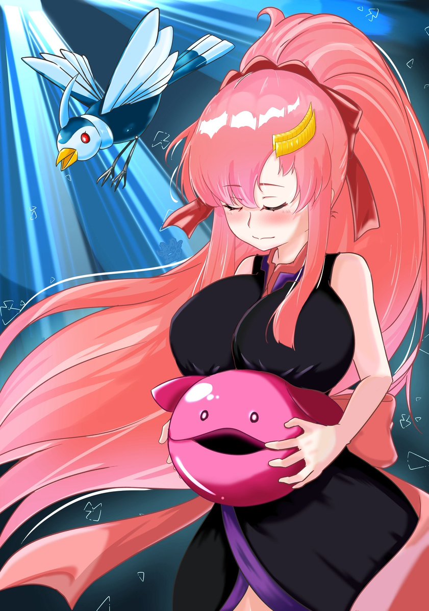 before 2024年 after 2025年 ラクス・クライン #ラクス・クライン