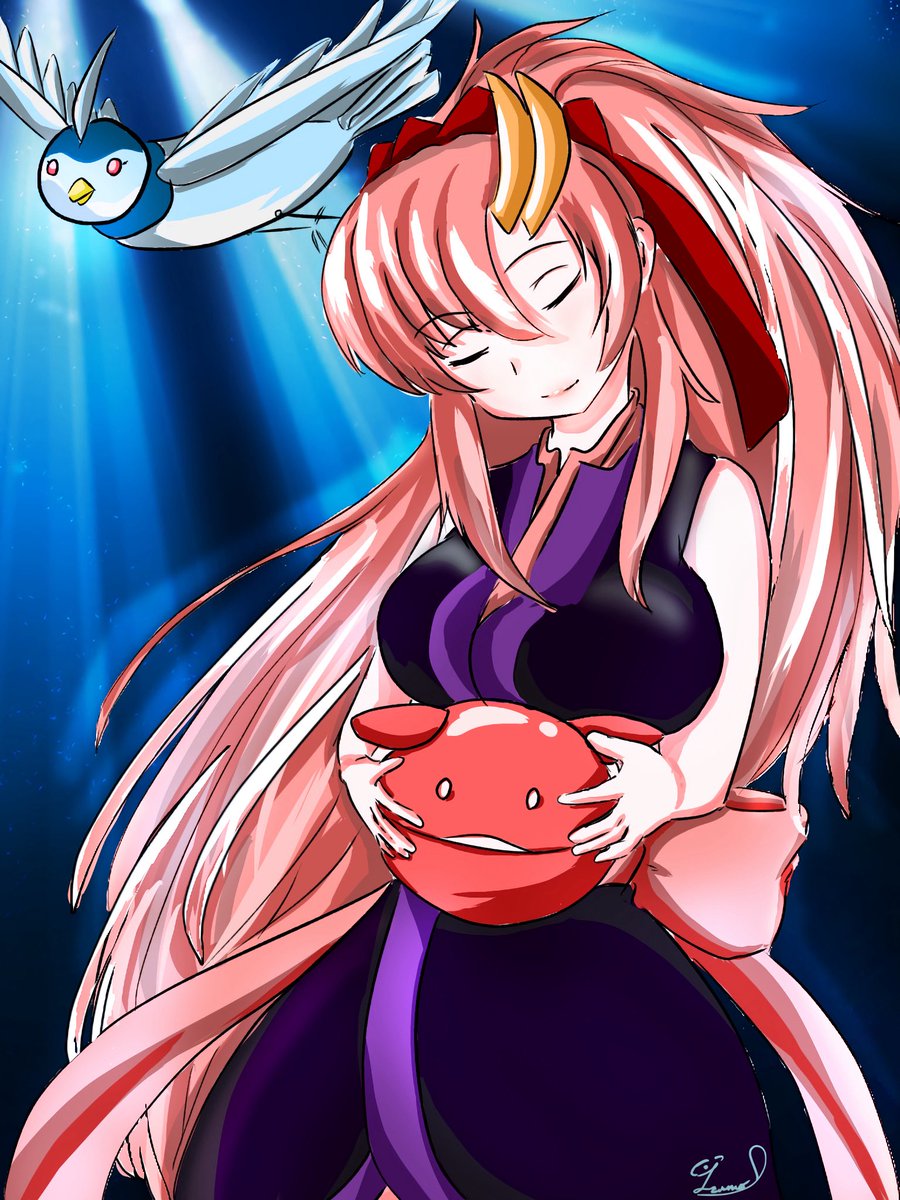 before 2024年 after 2025年 ラクス・クライン #ラクス・クライン