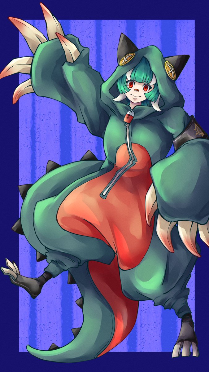 Guita 🦖 Gachiakuta