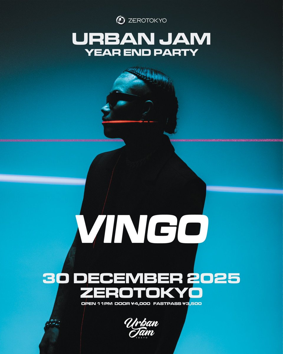 ZEROTOKYO tweet media