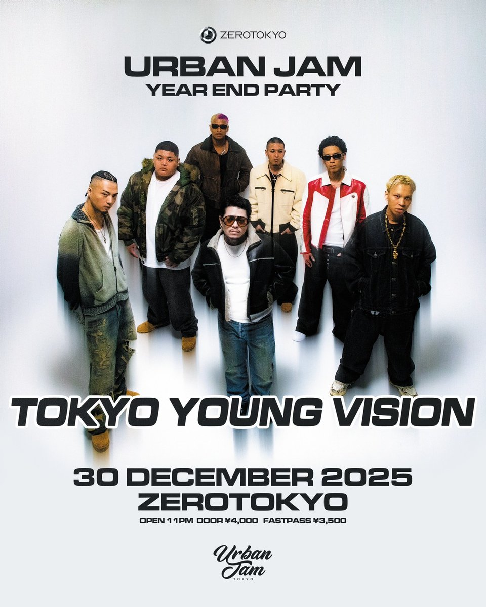 ZEROTOKYO tweet media