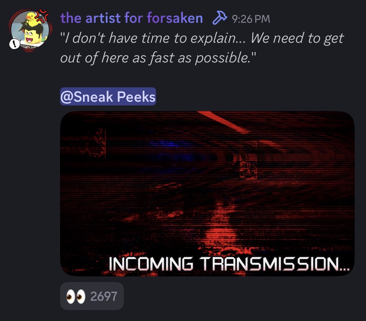 FE2 FANS, THE TIME HAS COME.

SEE YOU ALL SOON…