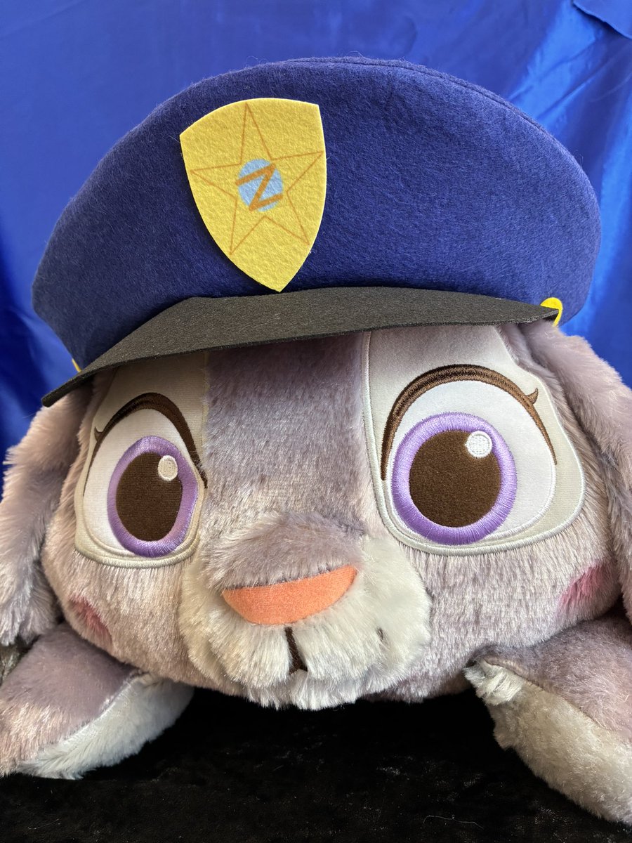 1階景品コーナー」 ズートピア赤いほっぺ寝そべりスーパーラージキッズ