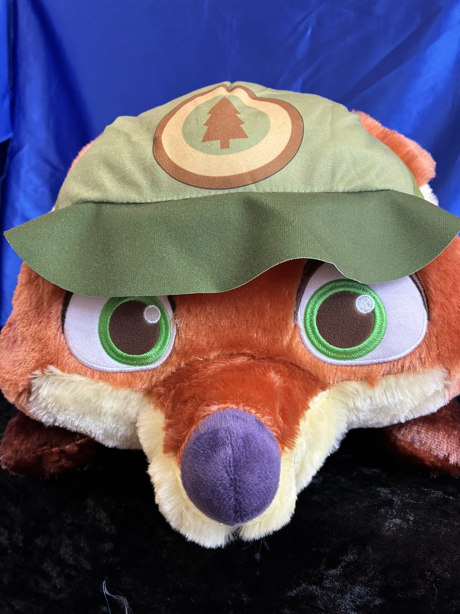 1階景品コーナー」 ズートピア赤いほっぺ寝そべりスーパーラージキッズ