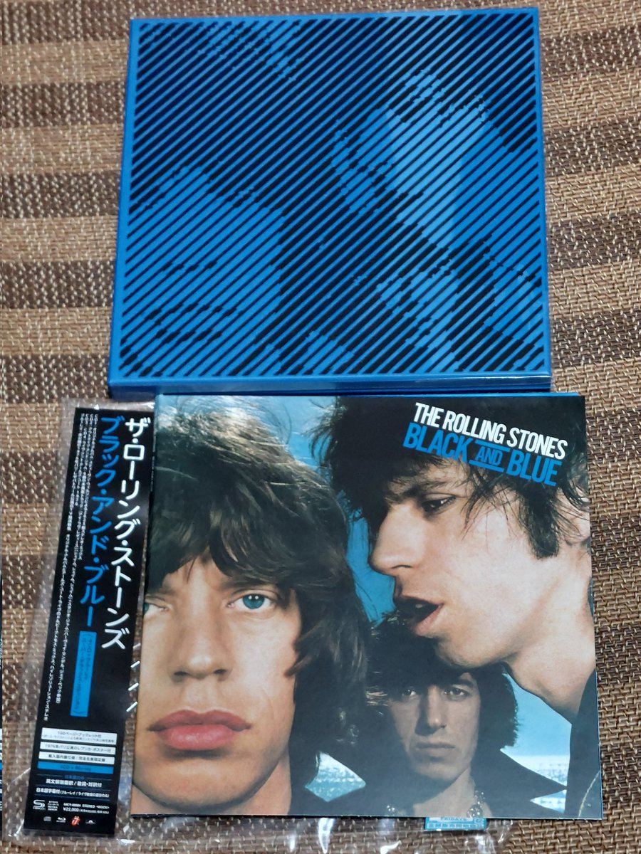 ローリングストーンズ ファイアー ベロT黒 ① Amazon.co.jp: 黒くぬれ! /レディ・ジェーン (初回完全生産限定)(SHM