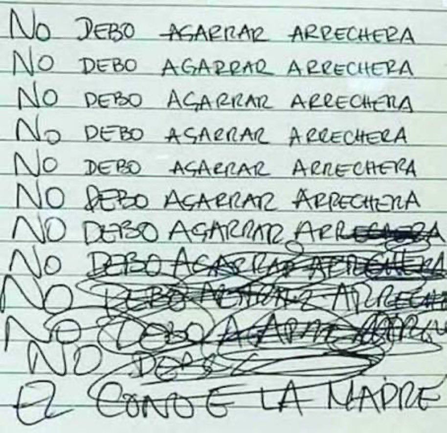 jesusguzzy's tweet photo. Debo controlarme 😡😡 https://t.co/wpcY7QEvam