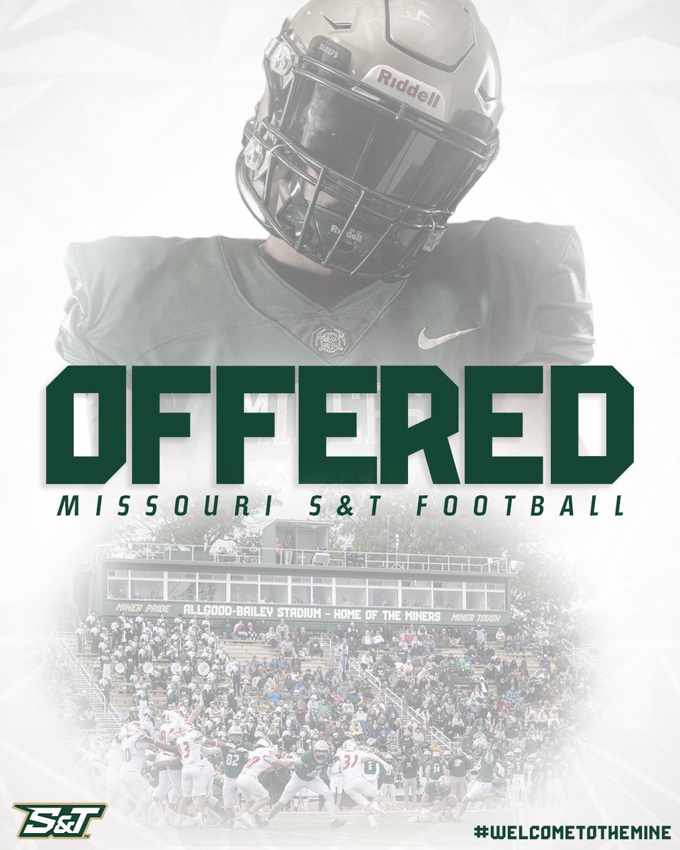 BGMTWO's tweet image. #AG2G Missouri S&amp;amp;T Offered!🙏🏽

@coachball_FB @coachsuber @Coach_Suber_