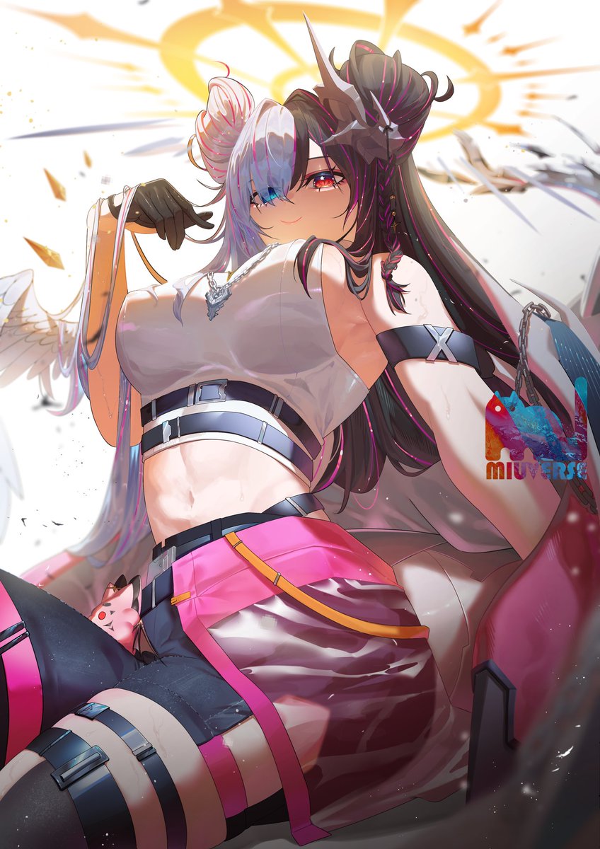 Miuverse || Animation OPEN COMMISSION 📌 tweet media