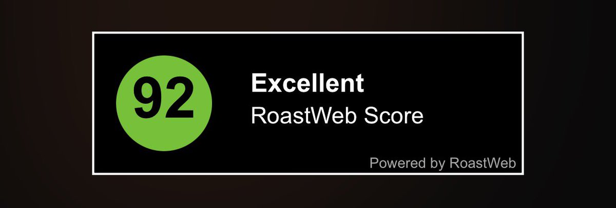 BadlyCreative's tweet photo. Got my badge from @RoastWeb  👋👋👋💎🚀 https://t.co/VnWaZHcr3U