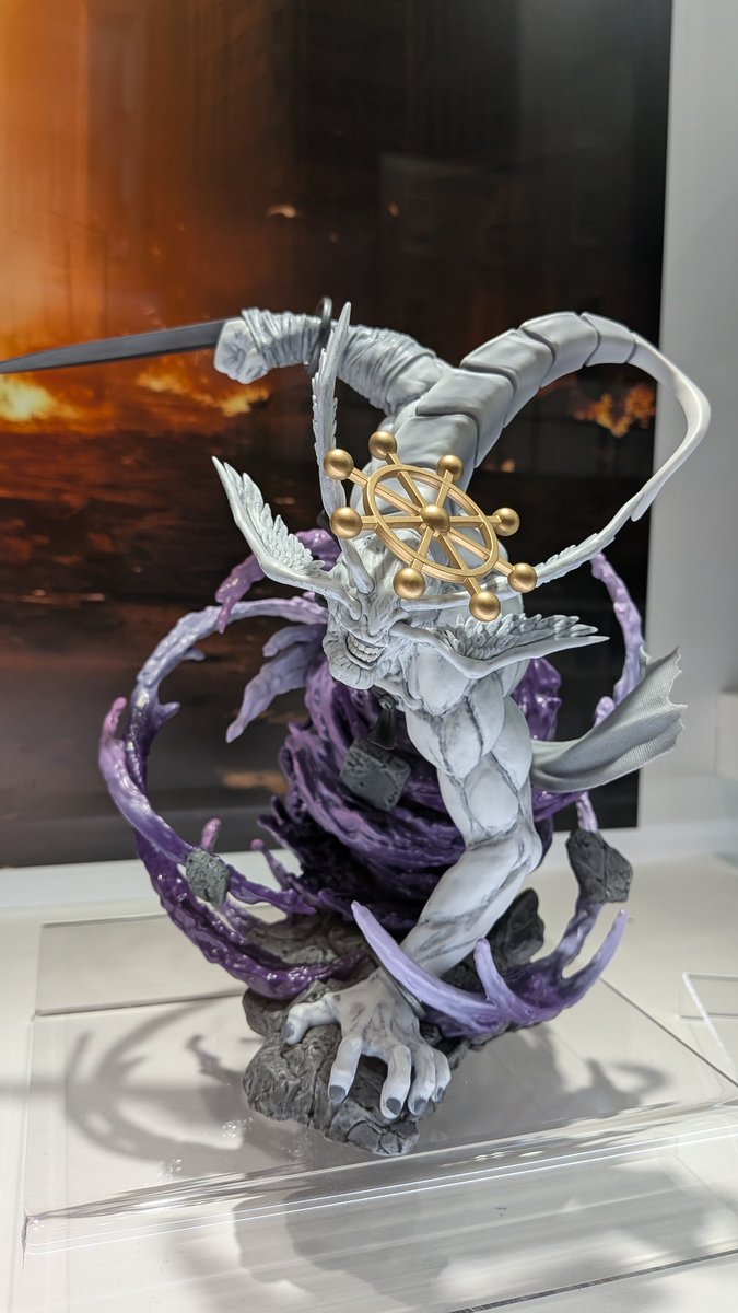 呪術廻戦 FIGURIZMα “八握剣異戒神将魔虚羅” 3月登場予定セガプライズ